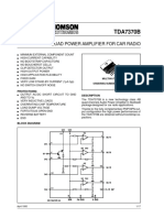 TDA7370B