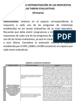 Formato Tareas Evaluativas (Primaria) )