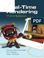 Real-Time Rendering - Akenine-Moeller - 3rd Ed PDF
