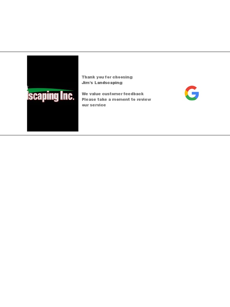 Email Blast PDF