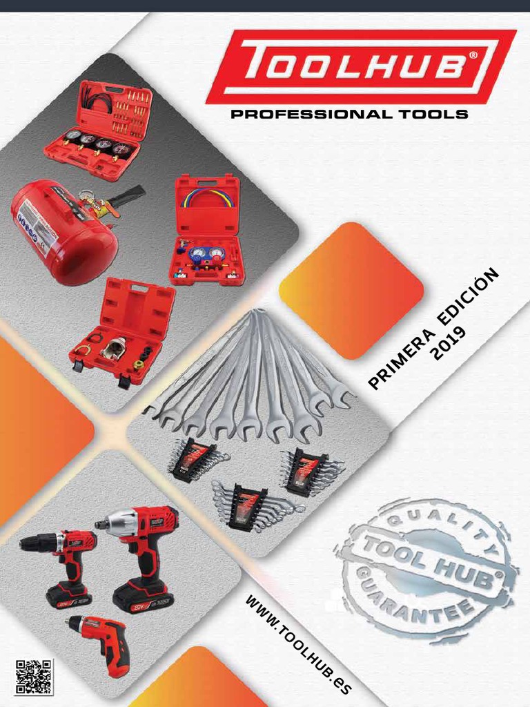 Toolhub - 2019 - Low, en Repuestos Rodher PDF | PDF | Linterna | Diodo ...