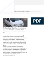 Tutoriales Conversión A Eléctrico Archivos - Elektrun Cars Convertir Tu Coche A Electrico