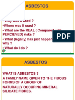 Asbestos Presentation