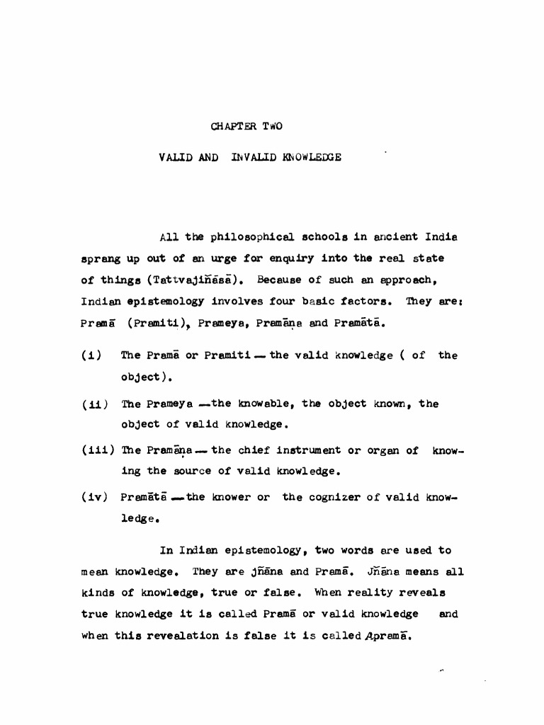 10 - Chapter 2 PDF | PDF | Indian Religions | Metaphysics