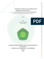 Implementasi Peraturan Sekolah PDF