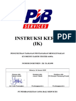 Ik-Ta.02.094 Pengukuran Grounding