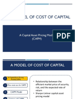 CAPM - Sum Revised