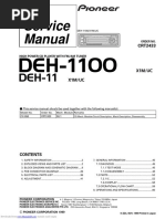 Deh 1100