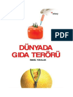 Dunyada Gida Teroru - Ismail Tokalak