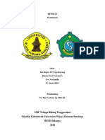 Daftar Isi Presbiakusis