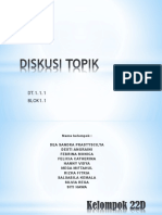 DT 1.1.1 Kelompok 22d