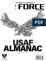 Air Force Magazine 2018 USAF Almanac