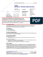 Extended Length Perforating With CT