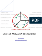 Mecânica Dos Fluidos-Yunus Çengel-Introdução PDF