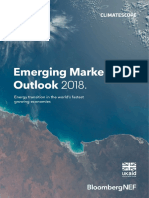 Emerging Markets Outlook 2018