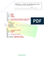 6.1 As Rochas, o Solo e Os Seres Vivos - Rochas e Atividades Humanas - Ficha de Trabalho (3) - Soluções