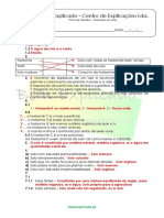 6.2 As rochas, o solo e os seres vivos   - Formação dos solos - Ficha de Trabalho (1) - Soluções.pdf