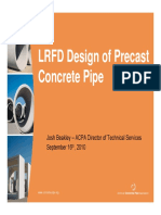 LRFD Pipe