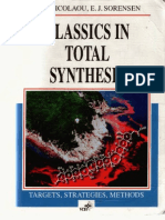 K. C. Nicolaou, E. J. Sorensen-Classics in total synthesis-Wiley-VCH (1996).pdf