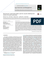 Energy Conversion and Management: Zhanwei Guo, Zhi Zhang, Yaping Chen, Jiafeng Wu, Cong Dong