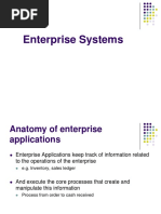 Enterprise Systems