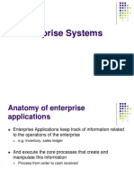 Enterprise Systems