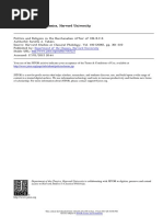 Politics And Religion In The Bacchanalian Affair Of 186 Pdf