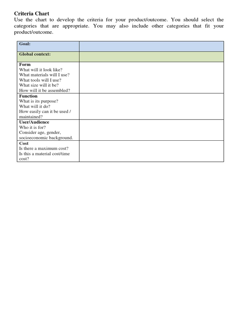 Product Criteria Development Guide | PDF | Recycling | Waste