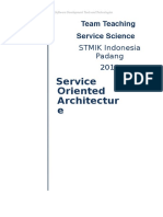 Ch10. Service Oriented Architecture.doc