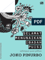 Selamat Menunaikan Ibadah Puisi PDF