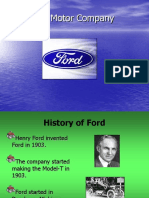 Ford Company
