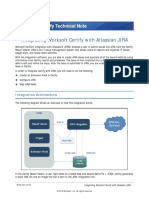 Tech Note--Integrating Worksoft Certify With JIRA