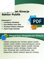 PPT. Pengukuran Kinerja Sektor Publik-1