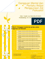 Beautiful Yellow Flower PowerPoint Templates (1)