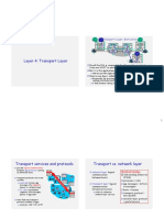 Transport Layer Documents