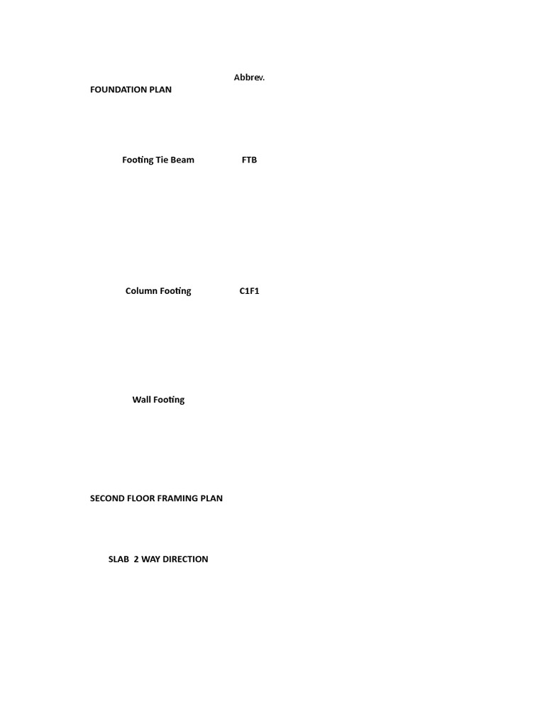 Structural Comments | PDF