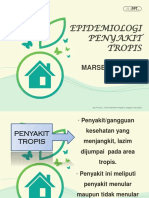 Pengantar Epidemiologi Penyakit Tropis