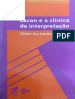 Lacan e a clinica da interpretação - Dunker.pdf