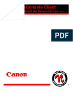 Canon Imagerunner 1310 Owners Manual 584888