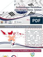 Perbandingan Pendidikan Korea Selatan Dengan Indonesia