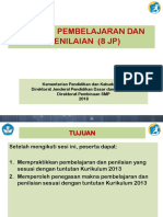 B. 4a. PPT Praktik Pembelajaran Dan Penilaian - Edit JK Rev 21 Feb