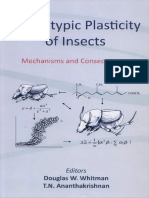 Phenotypic Plasticity of Insects - Mechanisms and Consequences PDF