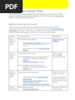 AI - 100 Days Learning Plan