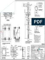 Pile cap reinforcement details