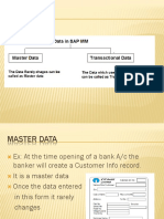 2 - Master Data