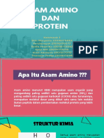 Asam Amino Dan Protein Kel. 3