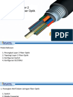 Switching Layer 2 Fiber Optik