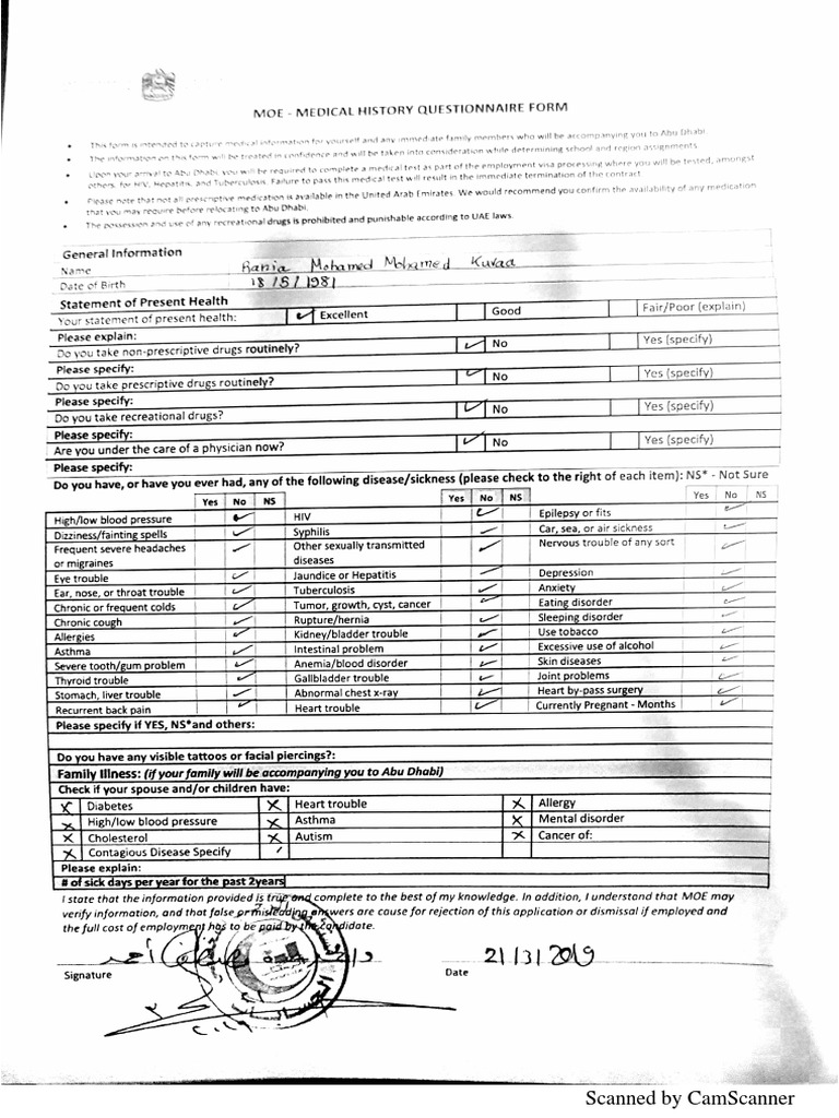Medical | PDF