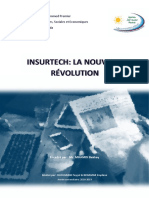 Insurtech: La Nouvelle Révolution