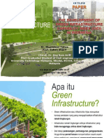 OUTLINE - Paper The Development of Green Infrastructure Capability Index (GICI)